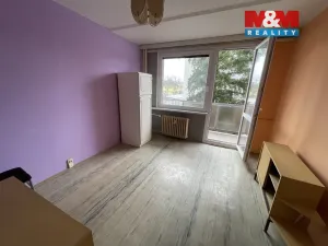 Pronájem bytu 3+1, Sezimovo Ústí, náměstí Tomáše Bati, 60 m2