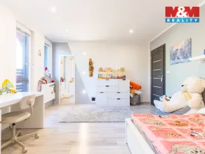 Prodej rodinného domu, Ohrozim, 109 m2