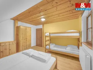 Prodej rodinného domu, Červená Voda - Dolní Orlice, 190 m2
