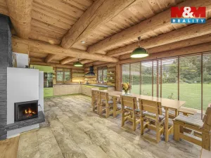 Prodej rodinného domu, Červená Voda - Dolní Orlice, 190 m2