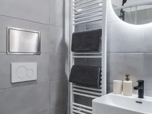 Pronájem bytu 2+kk, Praha - Vršovice, Košická, 35 m2