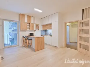 Pronájem bytu 2+kk, Brno, Přadlácká, 49 m2