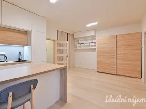 Pronájem bytu 2+kk, Brno, Přadlácká, 49 m2