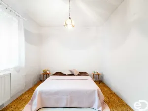 Prodej rodinného domu, Pchery, Sportovní, 78 m2