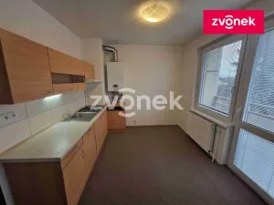 Pronájem bytu 2+1, Uherské Hradiště, 48 m2