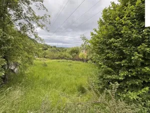 Prodej zahrady, Řehlovice, 1231 m2