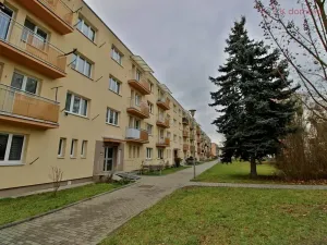 Pronájem bytu 3+1, Zlín, Mlýnská, 68 m2