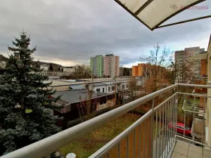 Pronájem bytu 3+1, Zlín, Mlýnská, 68 m2