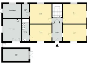 Prodej rodinného domu, Kutná Hora, 128 m2