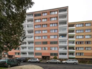 Pronájem bytu 2+1, Přerov, tř. 17. listopadu, 55 m2