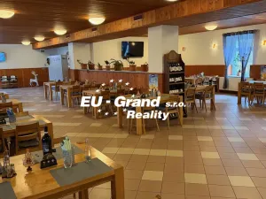 Prodej restaurace, Dolní Poustevna, 600 m2