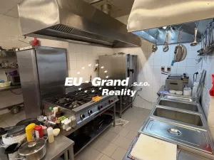 Prodej restaurace, Dolní Poustevna, 600 m2