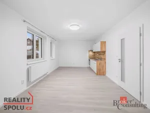Pronájem bytu 1+kk, Břasy, 38 m2