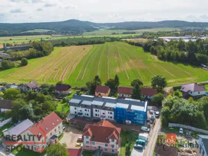 Pronájem bytu 1+kk, Břasy, 38 m2