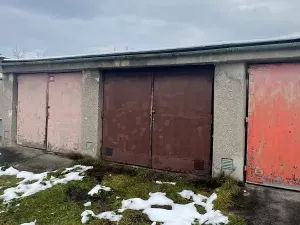 Pronájem garáže, Kopřivnice, Pod Bílou horou, 19 m2