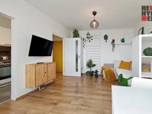 Prodej bytu 2+1, Praha - Letňany, Vratimovská, 47 m2