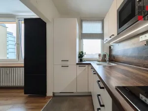 Prodej bytu 2+1, Praha - Letňany, Vratimovská, 47 m2