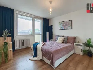 Prodej bytu 2+1, Praha - Letňany, Vratimovská, 47 m2