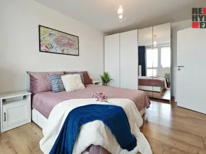 Prodej bytu 2+1, Praha - Letňany, Vratimovská, 47 m2