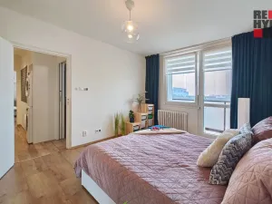 Prodej bytu 2+1, Praha - Letňany, Vratimovská, 47 m2