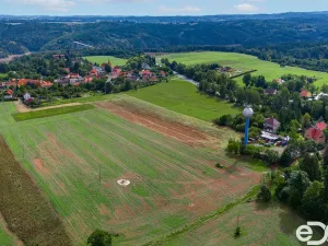 Prodej pozemku pro bydlení, Orlík nad Vltavou, 8825 m2