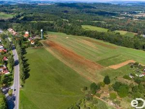 Prodej pozemku pro bydlení, Orlík nad Vltavou, 8825 m2