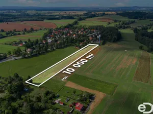 Prodej pozemku pro bydlení, Orlík nad Vltavou, 8825 m2