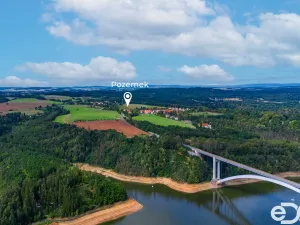 Prodej pozemku pro bydlení, Orlík nad Vltavou, 8825 m2