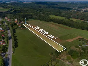 Prodej pozemku pro bydlení, Orlík nad Vltavou, 8825 m2