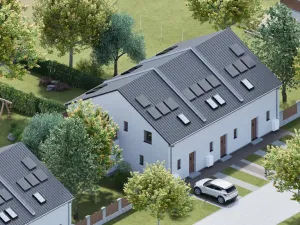 Prodej pozemku pro bydlení, Vesce, 4328 m2