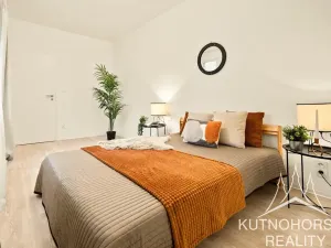 Pronájem bytu 2+kk, Kutná Hora, Za Lidkou, 56 m2