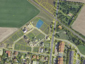 Prodej pozemku, Praha - Kbely, Ponikelská, 707 m2