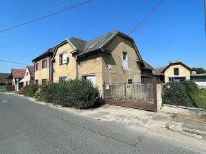 Pronájem bytu 2+kk, Dřísy, Hlavnovská, 45 m2