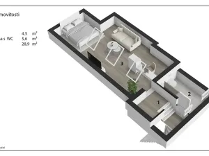 Prodej rodinného domu, Mladé Buky, 133 m2