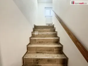 Pronájem bytu 4+1, Ústí nad Labem - Všebořice, Zahradní, 128 m2