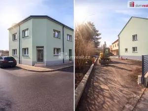 Pronájem bytu 4+1, Ústí nad Labem - Všebořice, Zahradní, 128 m2