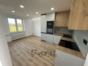 Pronájem bytu 2+kk, Ostrava, Svazácká, 40 m2