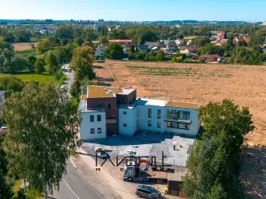 Pronájem bytu 2+kk, Ostrava, U Hrůbků, 52 m2