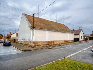 Prodej skladu, Pardubice, Žižkova, 250 m2