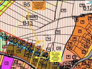 Prodej pozemku pro bydlení, Bušovice, 3737 m2