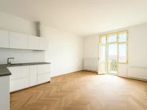 Pronájem bytu 2+kk, Praha - Vinohrady, 59 m2