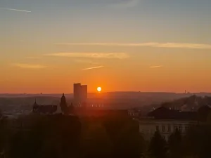 Pronájem bytu 2+kk, Praha - Vinohrady, 49 m2