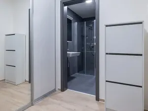 Pronájem bytu 2+kk, Brno, Nachová, 38 m2