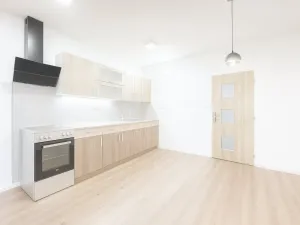 Pronájem bytu 2+kk, Ústí nad Labem, Všebořická, 60 m2