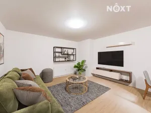 Prodej bytu 1+kk, Praha - Vinohrady, Kouřimská, 26 m2