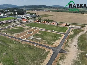 Prodej pozemku, Klatovy, 1237 m2