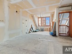 Prodej rodinného domu, Uherský Brod, Masarykovo nám., 131 m2