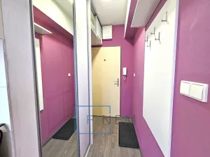Pronájem bytu 1+1, Kralupy nad Vltavou, sídl. Hůrka, 30 m2