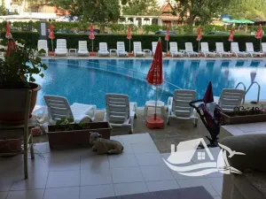 Prodej bytu 1+kk, Nesebar, Bulharsko, 44 m2