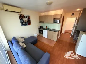 Prodej bytu 2+kk, Nesebar, Bulharsko, 49 m2